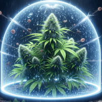 Schimmelresistente Cannabissorten