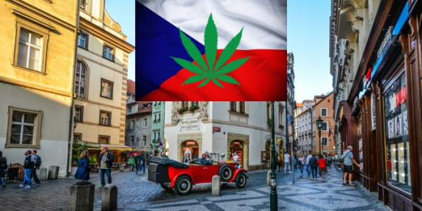 Tschechien Coffee Shop – wo kann man Cannabis kaufen?